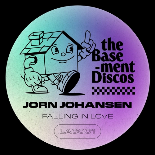 Jorn Johansen - Falling In Love [LAC001]